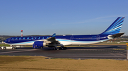 Azerbaijan Airlines Airbus A340-642 (4K-AI08) at  Zurich - Kloten, Switzerland