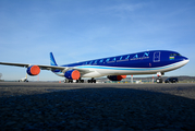 Azerbaijan Airlines Airbus A340-642 (4K-AI08) at  Zurich - Kloten, Switzerland