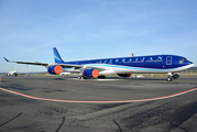 Azerbaijan Airlines Airbus A340-642 (4K-AI08) at  Zurich - Kloten, Switzerland