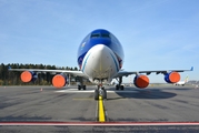 Azerbaijan Airlines Airbus A340-642 (4K-AI08) at  Zurich - Kloten, Switzerland