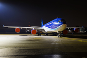 Azerbaijan Airlines Airbus A340-642 (4K-AI08) at  Zurich - Kloten, Switzerland