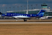 Azerbaijani Government Gulfstream G650 (4K-AI88) at  Munich, Germany