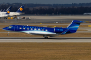 Azerbaijani Government Gulfstream G650 (4K-AI88) at  Munich, Germany