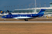 Azerbaijani Government Gulfstream G650 (4K-AI88) at  Munich, Germany