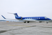 Azerbaijani Government Gulfstream G650 (4K-AI88) at  Zurich - Kloten, Switzerland