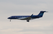 Azerbaijani Government Gulfstream G650 (4K-ASG) at  London - Heathrow, United Kingdom