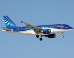 Azerbaijan Airlines Airbus A319-111 (4K-AZ03) at  Antalya, Turkey