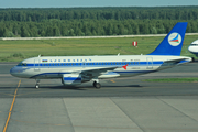 Azerbaijan Airlines Airbus A319-111 (4K-AZ03) at  Moscow - Domodedovo, Russia