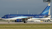 Azerbaijan Airlines Airbus A319-111 (4K-AZ04) at  Berlin Brandenburg, Germany