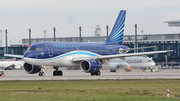 Azerbaijan Airlines Airbus A319-111 (4K-AZ04) at  Berlin Brandenburg, Germany