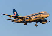 Azerbaijan Airlines Airbus A319-111 (4K-AZ04) at  London - Heathrow, United Kingdom