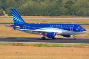 Azerbaijan Airlines Airbus A319-111 (4K-AZ04) at  Berlin - Tegel, Germany