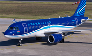 Azerbaijan Airlines Airbus A319-111 (4K-AZ04) at  Berlin - Tegel, Germany