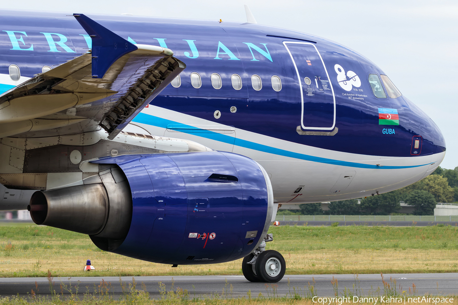 Azerbaijan Airlines Airbus A319-111 (4K-AZ04) | Photo 247868