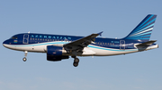 Azerbaijan Airlines Airbus A319-111 (4K-AZ05) at  Barcelona - El Prat, Spain