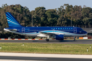 Azerbaijan Airlines Airbus A319-111 (4K-AZ05) at  Luqa - Malta International, Malta