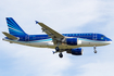 Azerbaijan Airlines Airbus A319-111 (4K-AZ05) at  Moscow - Vnukovo, Russia