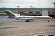 Azerbaijan Airlines Boeing 727-235 (4K-AZ1) at  Frankfurt am Main, Germany
