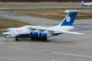 Silk Way Airlines Ilyushin Il-76TD-90SW (4K-AZ100) at  Cologne/Bonn, Germany