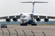 Silk Way Airlines Ilyushin Il-76TD-90SW (4K-AZ100) at  Rostock-Laage, Germany