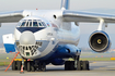 Silk Way Airlines Ilyushin Il-76TD-90SW (4K-AZ100) at  Warsaw - Frederic Chopin International, Poland