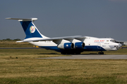 Silk Way Airlines Ilyushin Il-76TD-90SW (4K-AZ100) at  Neubrandenburg-Trollenhagen, Germany