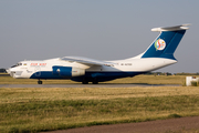 Silk Way Airlines Ilyushin Il-76TD-90SW (4K-AZ100) at  Neubrandenburg-Trollenhagen, Germany