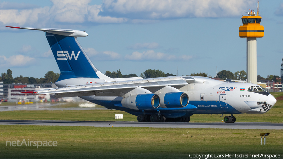 Silk Way Airlines Ilyushin Il-76TD-90SW (4K-AZ100) | Photo 527283