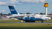 Silk Way Airlines Ilyushin Il-76TD-90SW (4K-AZ100) at  Hamburg - Fuhlsbuettel (Helmut Schmidt), Germany