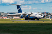 Silk Way Airlines Ilyushin Il-76TD-90SW (4K-AZ100) at  Hamburg - Fuhlsbuettel (Helmut Schmidt), Germany