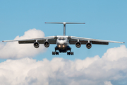 Silk Way Airlines Ilyushin Il-76TD-90SW (4K-AZ100) at  Hamburg - Fuhlsbuettel (Helmut Schmidt), Germany