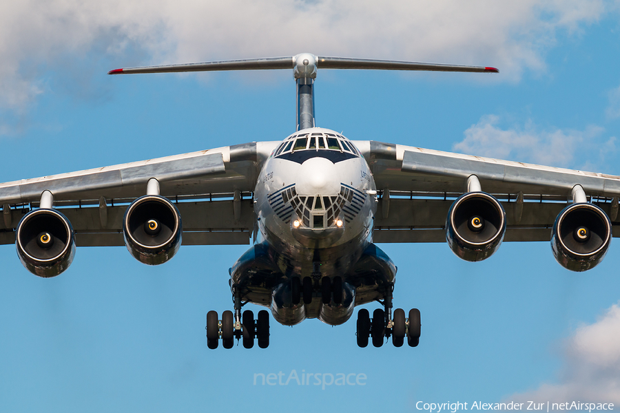 Silk Way Airlines Ilyushin Il-76TD-90SW (4K-AZ100) | Photo 527333