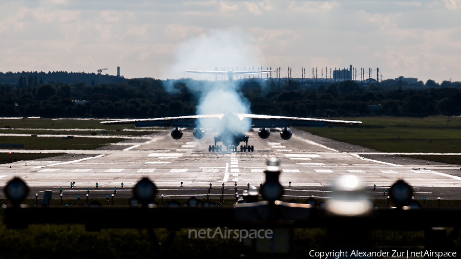 Silk Way Airlines Ilyushin Il-76TD-90SW (4K-AZ100) | Photo 527334