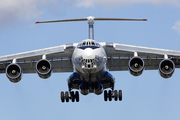 Silk Way Airlines Ilyushin Il-76TD-90SW (4K-AZ100) at  Hamburg - Fuhlsbuettel (Helmut Schmidt), Germany