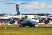 Silk Way Airlines Ilyushin Il-76TD-90SW (4K-AZ100) at  Hamburg - Fuhlsbuettel (Helmut Schmidt), Germany