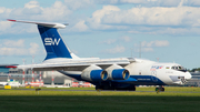 Silk Way Airlines Ilyushin Il-76TD-90SW (4K-AZ100) at  Hamburg - Fuhlsbuettel (Helmut Schmidt), Germany