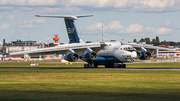 Silk Way Airlines Ilyushin Il-76TD-90SW (4K-AZ100) at  Hamburg - Fuhlsbuettel (Helmut Schmidt), Germany