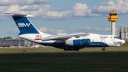 Silk Way Airlines Ilyushin Il-76TD-90SW (4K-AZ100) at  Hamburg - Fuhlsbuettel (Helmut Schmidt), Germany