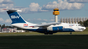 Silk Way Airlines Ilyushin Il-76TD-90SW (4K-AZ100) at  Hamburg - Fuhlsbuettel (Helmut Schmidt), Germany