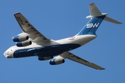 Silk Way Airlines Ilyushin Il-76TD-90SW (4K-AZ100) at  Hamburg - Fuhlsbuettel (Helmut Schmidt), Germany