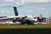 Silk Way Airlines Ilyushin Il-76TD-90SW (4K-AZ100) at  Hamburg - Fuhlsbuettel (Helmut Schmidt), Germany