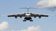 Silk Way Airlines Ilyushin Il-76TD-90SW (4K-AZ100) at  Hamburg - Fuhlsbuettel (Helmut Schmidt), Germany