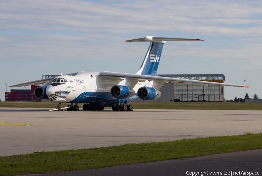 Silk Way Airlines Ilyushin Il-76TD-90SW (4K-AZ100) | Photo 402751