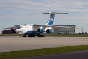 Silk Way Airlines Ilyushin Il-76TD-90SW (4K-AZ100) at  Leipzig/Halle - Schkeuditz, Germany