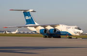 Silk Way Airlines Ilyushin Il-76TD-90SW (4K-AZ100) at  Leipzig/Halle - Schkeuditz, Germany