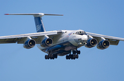 Silk Way Airlines Ilyushin Il-76TD-90SW (4K-AZ100) at  Leipzig/Halle - Schkeuditz, Germany