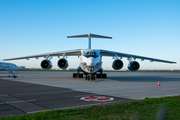 Silk Way Airlines Ilyushin Il-76TD-90SW (4K-AZ100) at  Leipzig/Halle - Schkeuditz, Germany