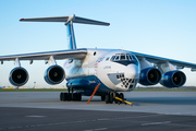 Silk Way Airlines Ilyushin Il-76TD-90SW (4K-AZ100) at  Leipzig/Halle - Schkeuditz, Germany