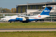 Silk Way Airlines Ilyushin Il-76TD-90SW (4K-AZ100) at  Leipzig/Halle - Schkeuditz, Germany