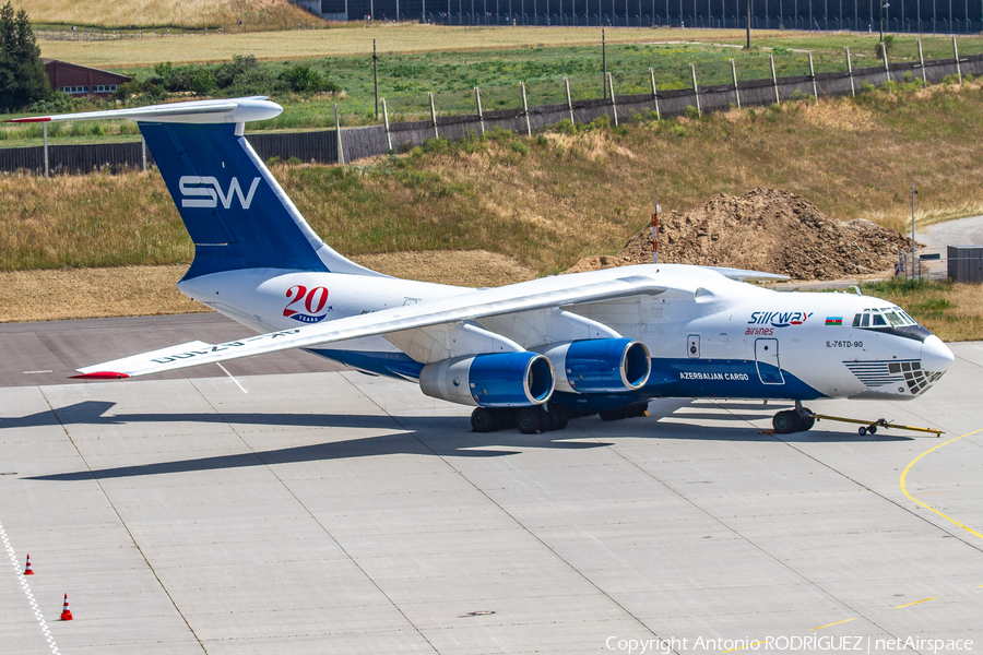 Silk Way Airlines Ilyushin Il-76TD-90SW (4K-AZ100) | Photo 564406